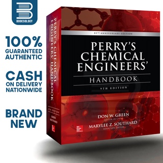 Perry's Chemical Engineers' Handbook 9th Edition - Don W. Green | Marylee Z. Southard