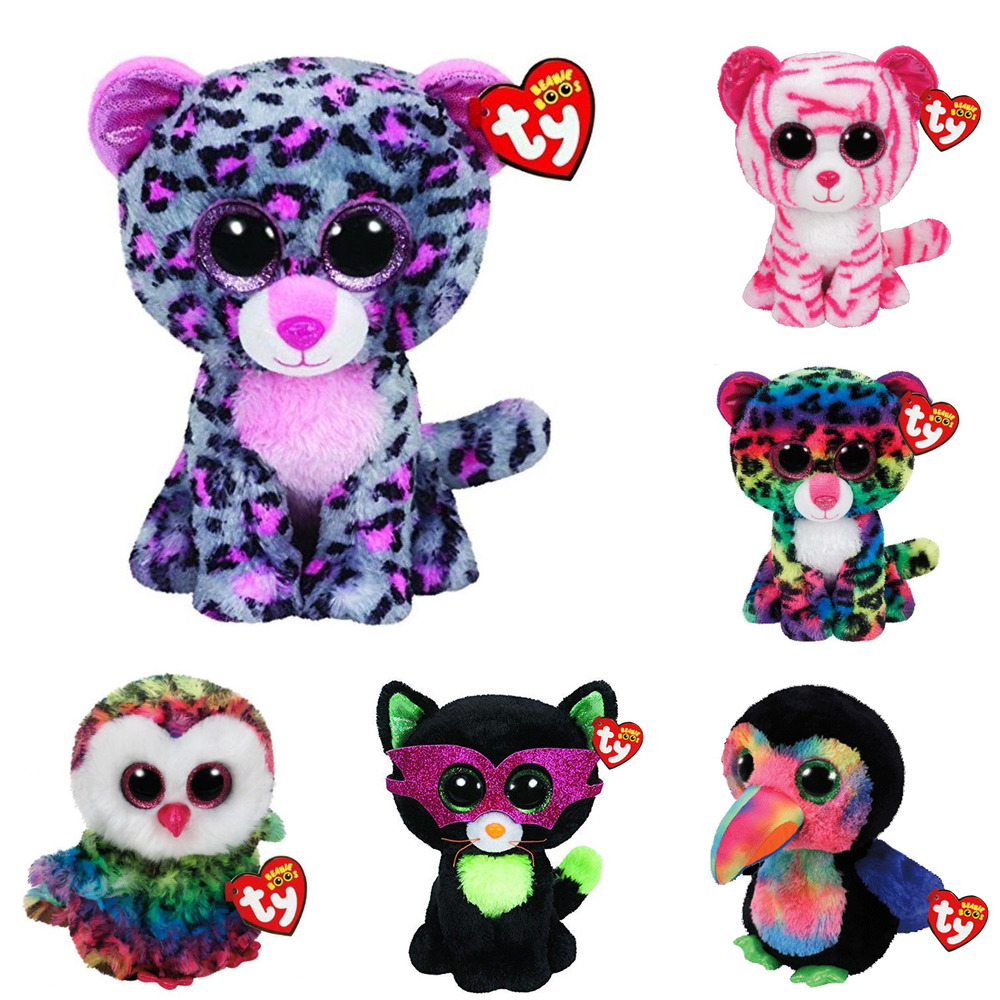ty plush birthdays