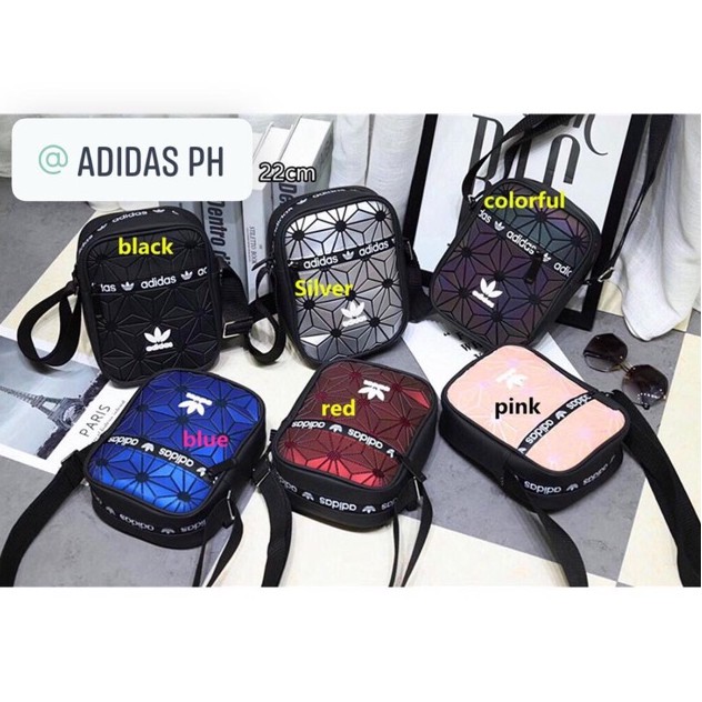 adidas bag side