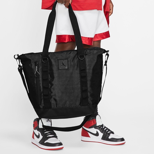 jordan tote bag