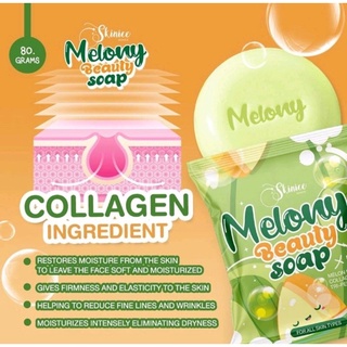 Melony Beauty Soap (FDA Thailand and Philippines Approved) | Shopee ...