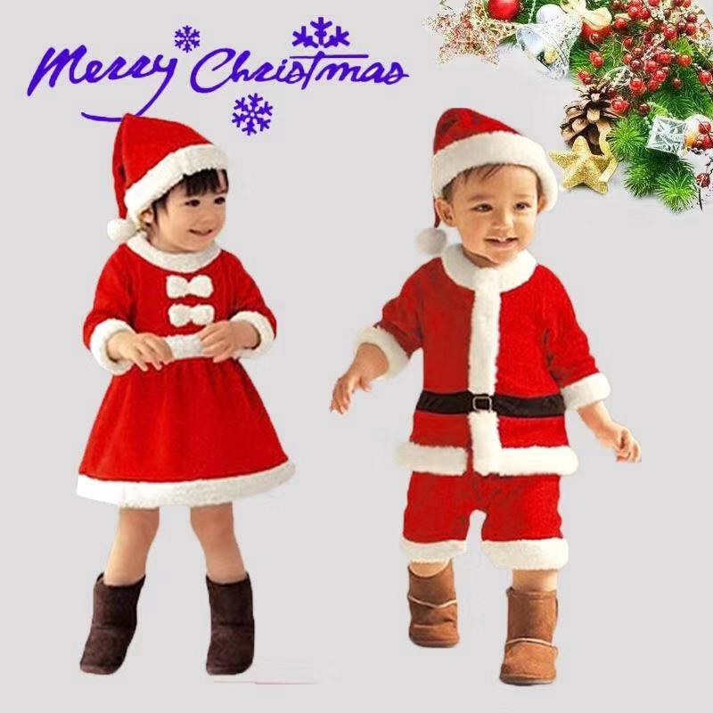 santa claus dress for boy