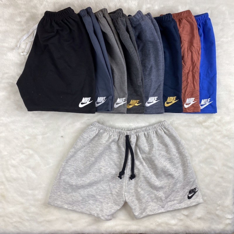 Trendy Terry Cotton Summer Sweat Shorts (Nike / Adidas) Sports shorts ...