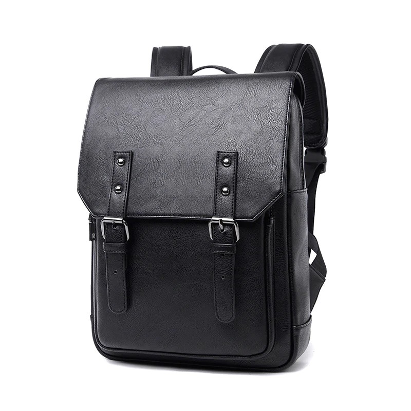 leather school bags for mens