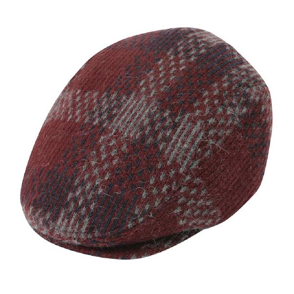wool hunting cap