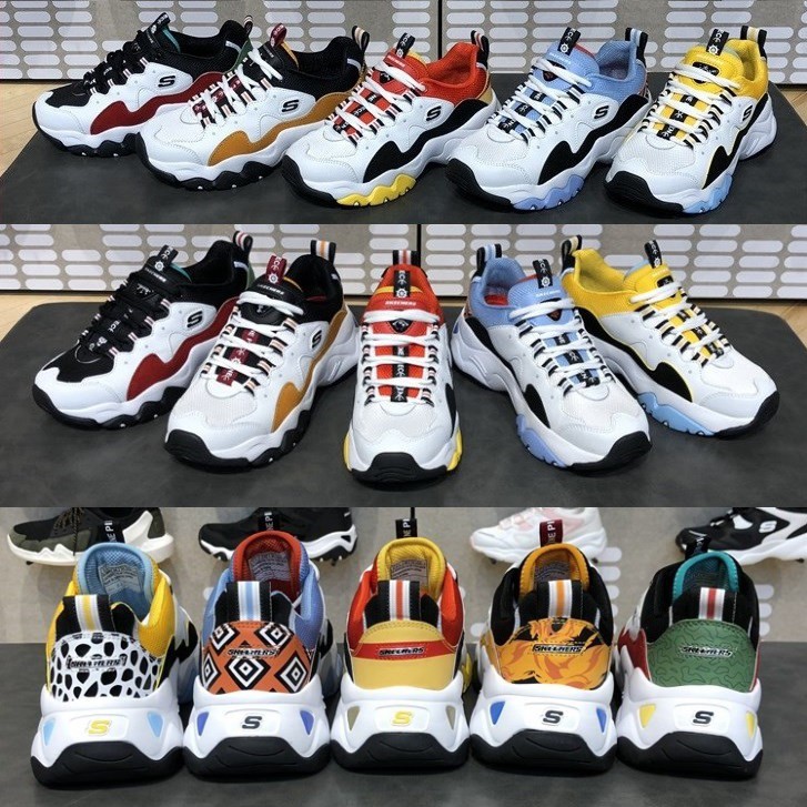 skecher x one piece