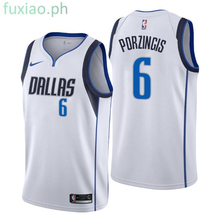 porzingis jersey dallas