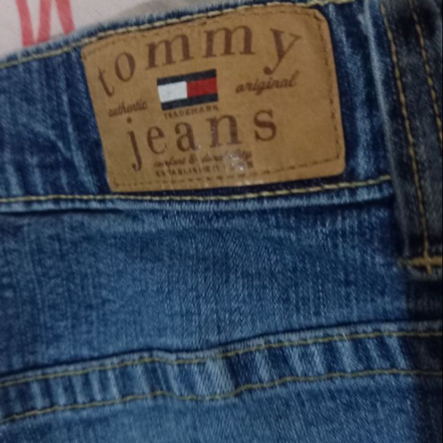 tommy jeans original