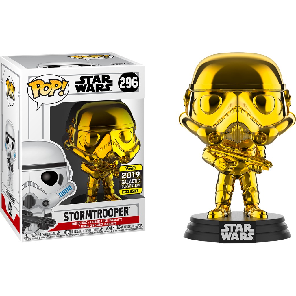 star wars exclusive pop