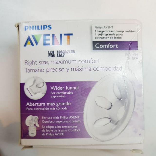 avent cushion large
