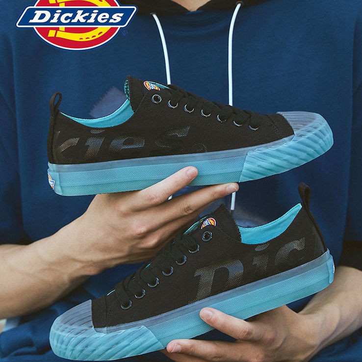 dickies canvas shoes