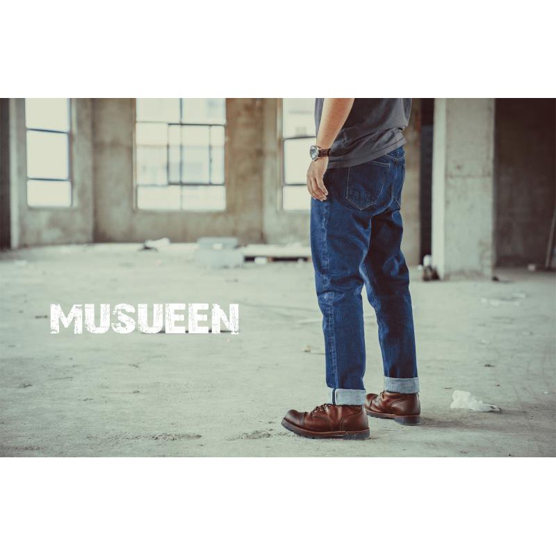 heavyweight denim jeans mens