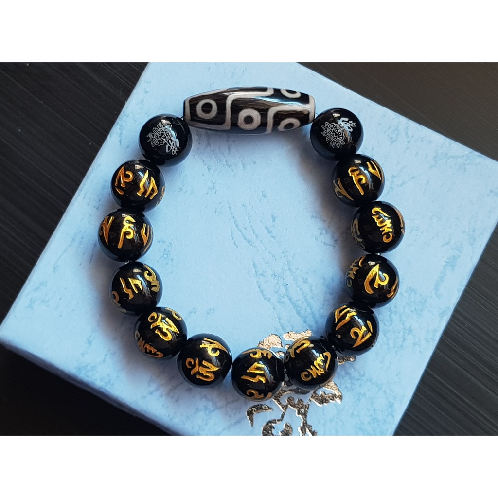 chinese mantra bracelet