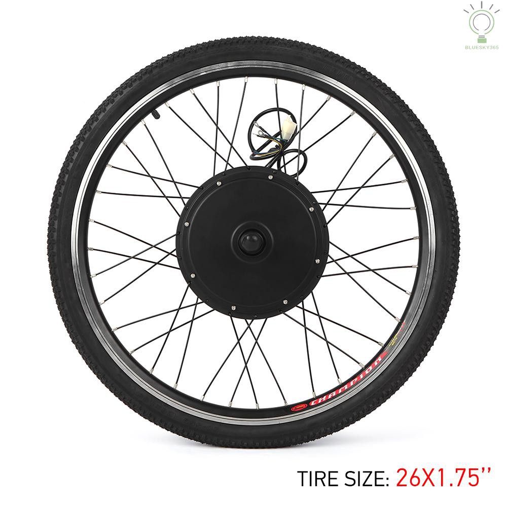 electric bike wheel kits