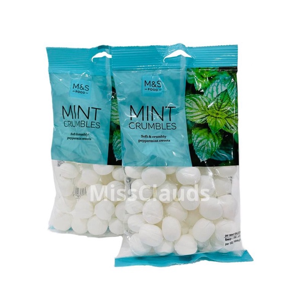 Marks & Spencer Butter Mints/ Butter Mintoes /Mint Humbugs/ Mint ...