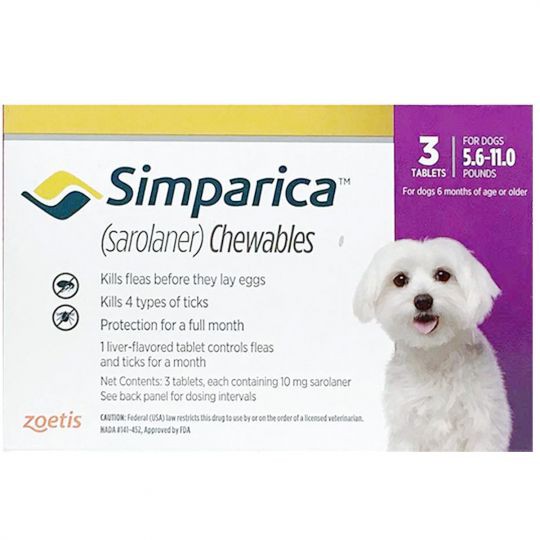 simparica price