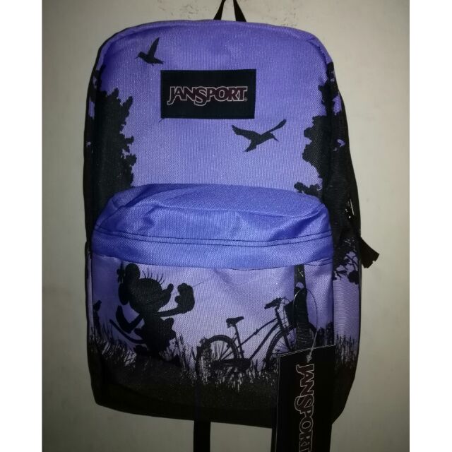 shopee jansport bag