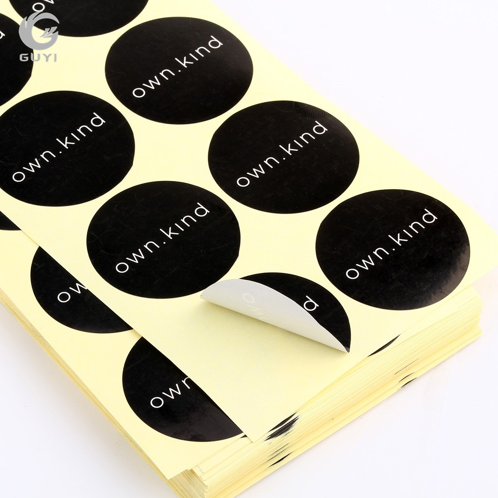 personalized sticker printing