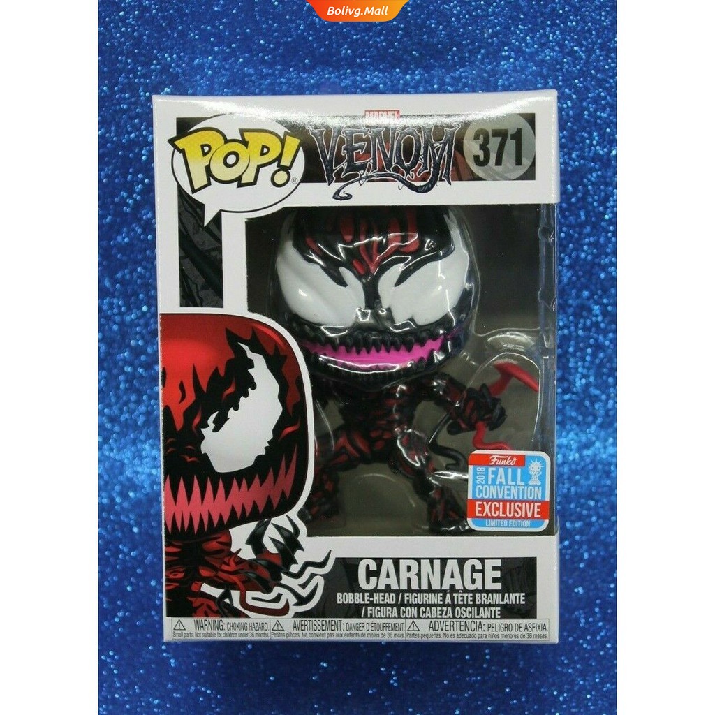 Funko Pop! 《Marvel》Venom Carnage #371 