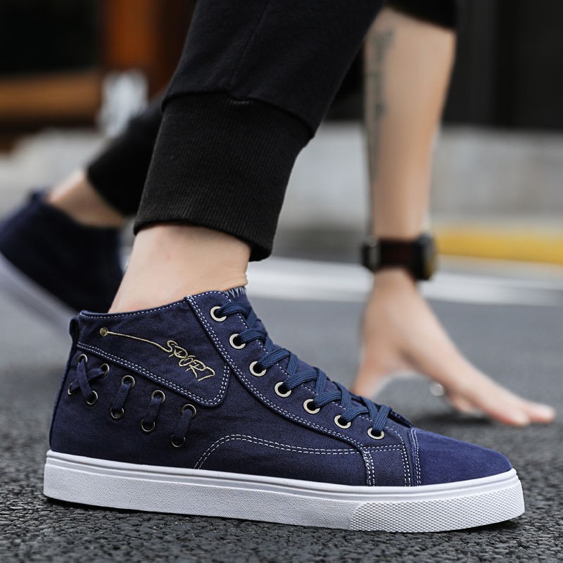 boys canvas shoes