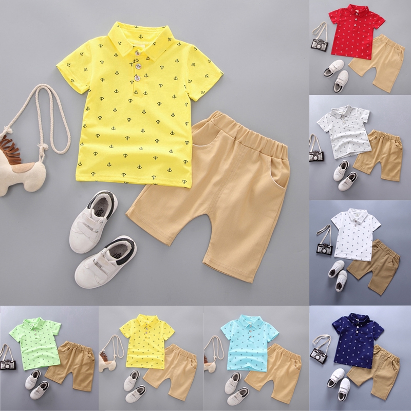 polo outlet baby boy clothes