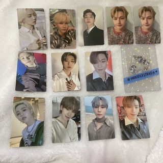 Seventeen Attacca Photocards Tingi [Album Op 1 Op 2 Op 3 Carat Version ...