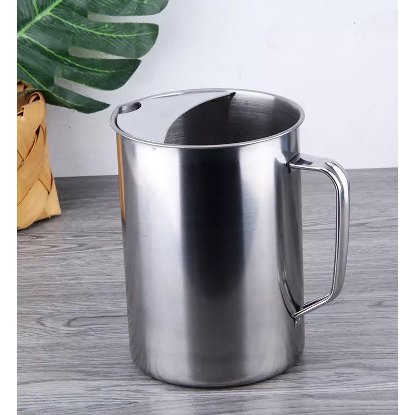 Stainless Steel Pitcher | Shopee Philippines