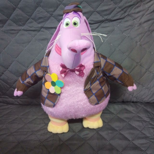 bing bong plush