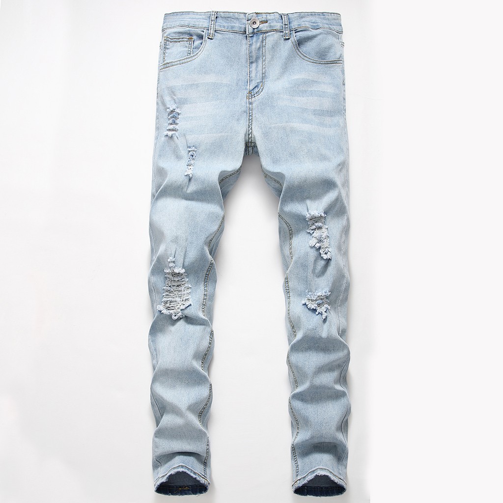 cheap ripped jeans mens