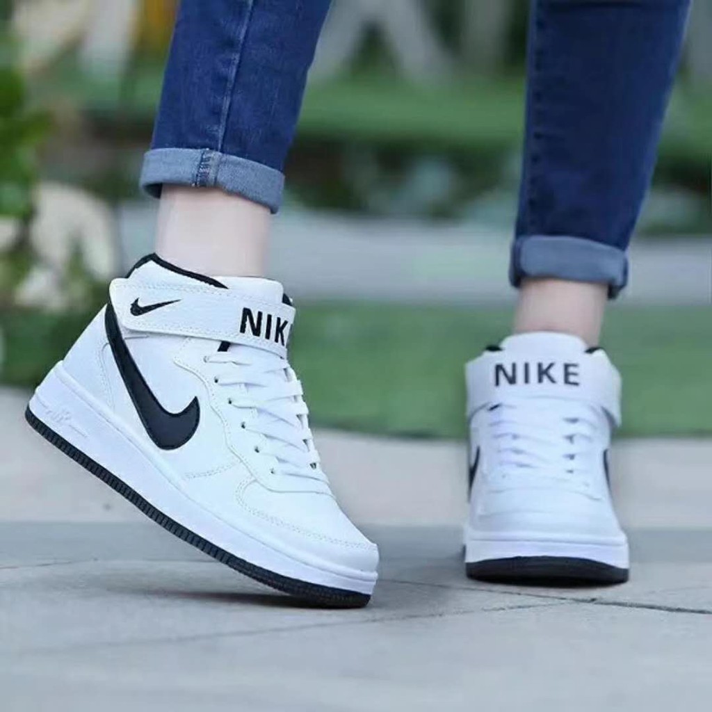 nike air force colour tick