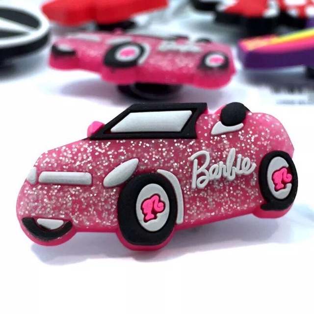 barbie Car 3D originalCroc Shoe Charms 