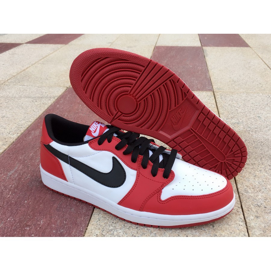 jordan 1 low og chicago