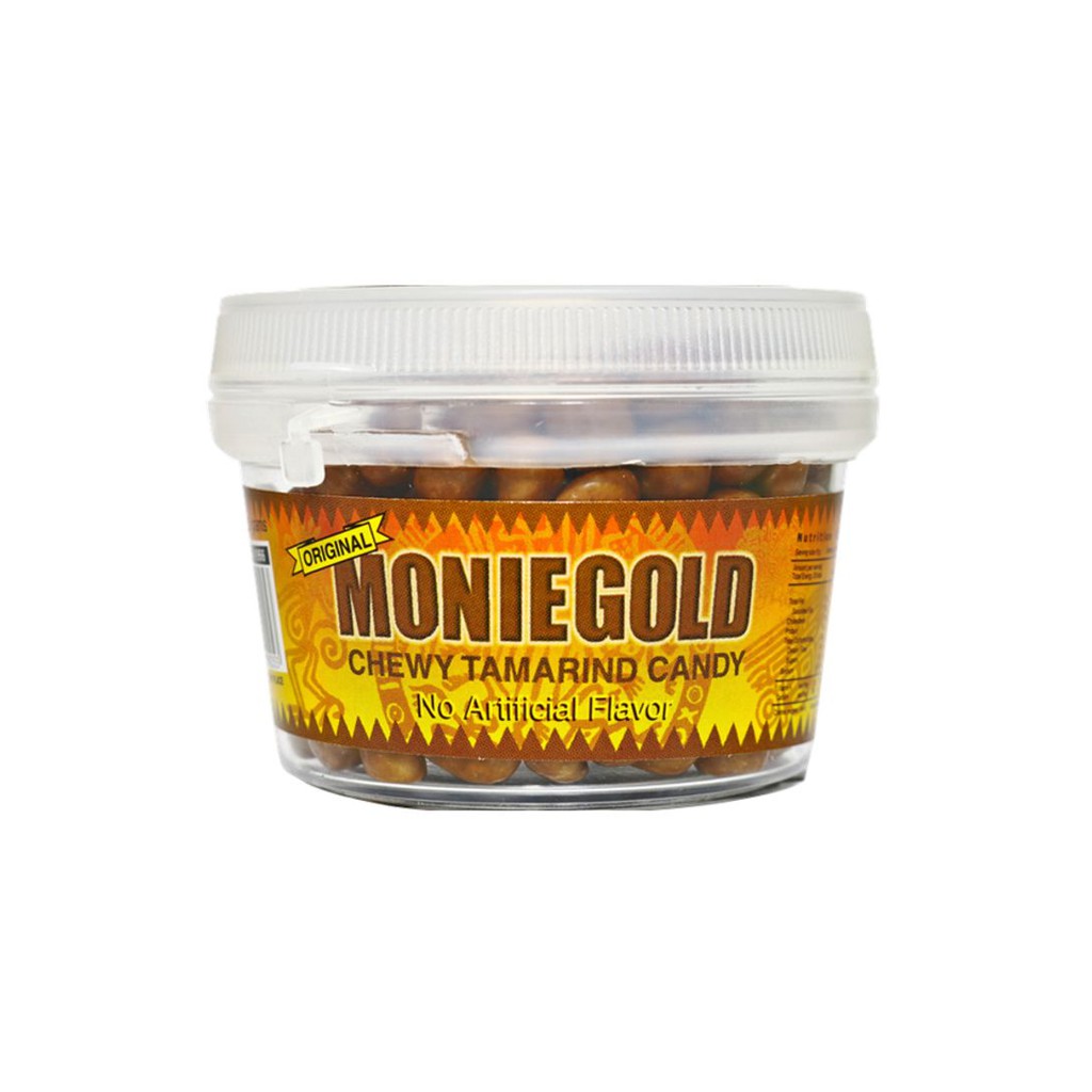 Moniegold Chewy Tamarind Candy Shopee Philippines