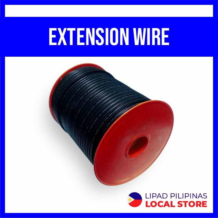 1 Roll Extension Wire 18 or 16 Flat Cord AWG Flatcord Electrical
