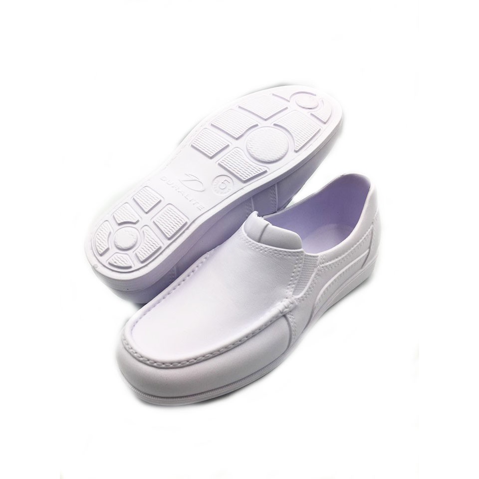 DURALITE �Raul� White Waterproof Mens Shoes Shopee