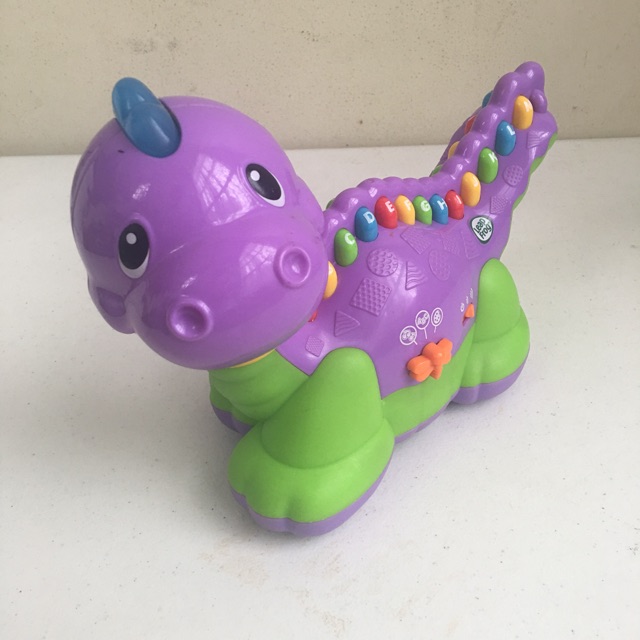 leapfrog dinosaur lettersaurus