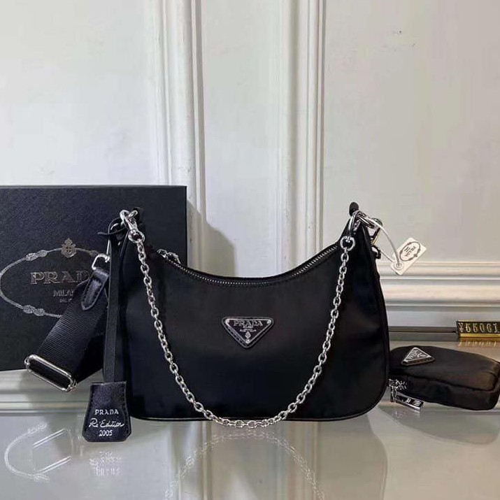 prada bag women