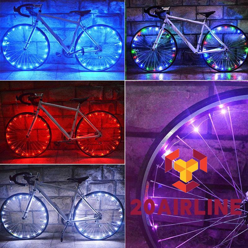 bike rim lights