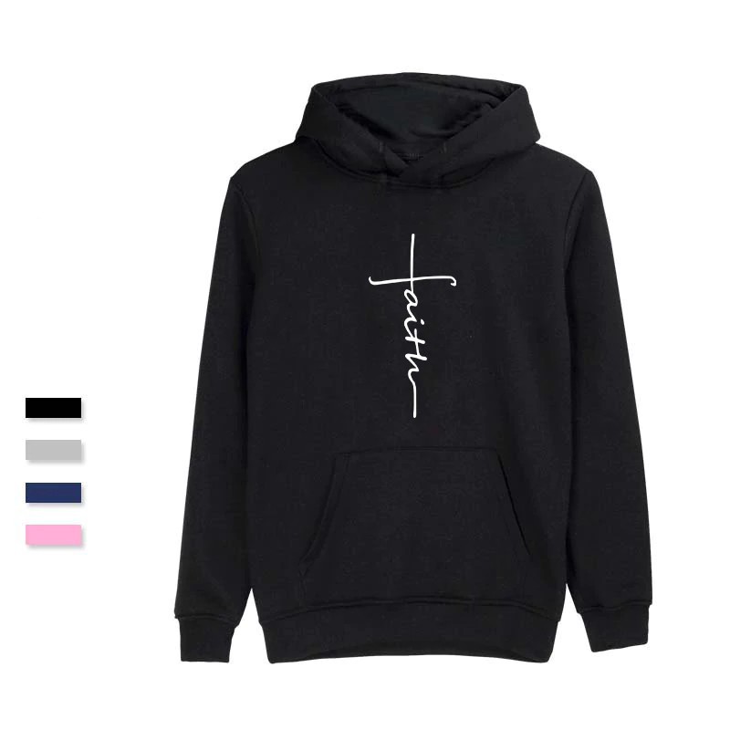 faith hoodie for men
