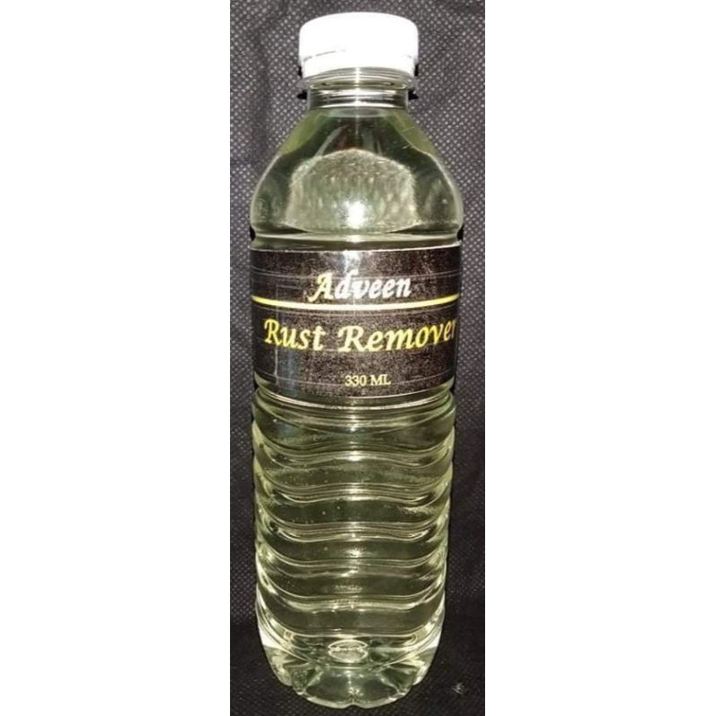 Premium Rust Remover 330ML | Shopee Philippines