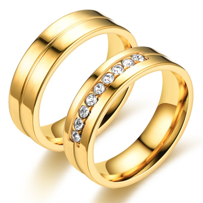 How To Lose Money With Couple Ring