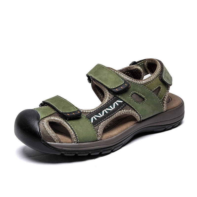 male sandals online