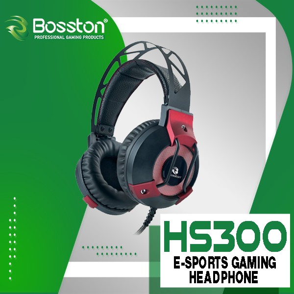 Bosston Hs300 Headphone Shopee Philippines
