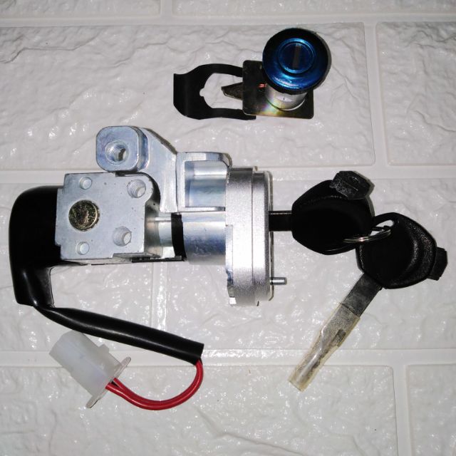 IGNITION SWITCH SET for HONDA BEAT Shopee Philippines