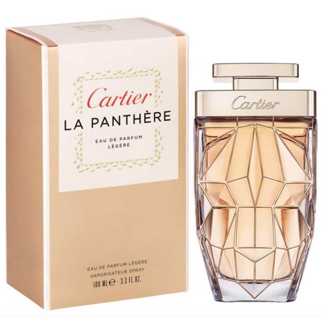 perfume cartier la panthere legere