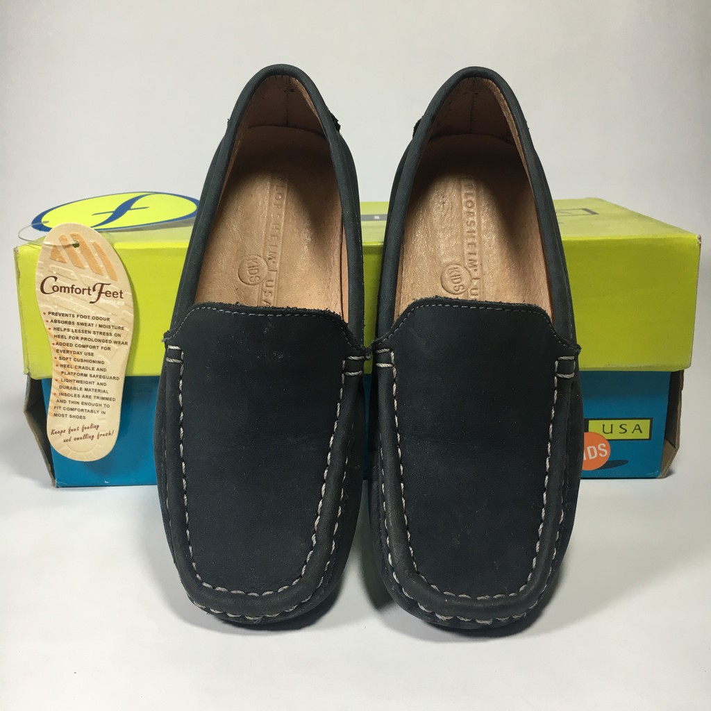 florsheim kids loafers