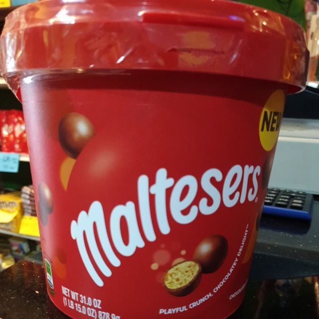 Maltesers Bucket 880g Shopee Philippines