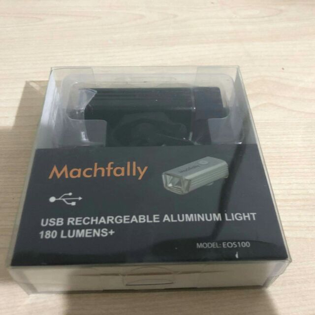 machfally light