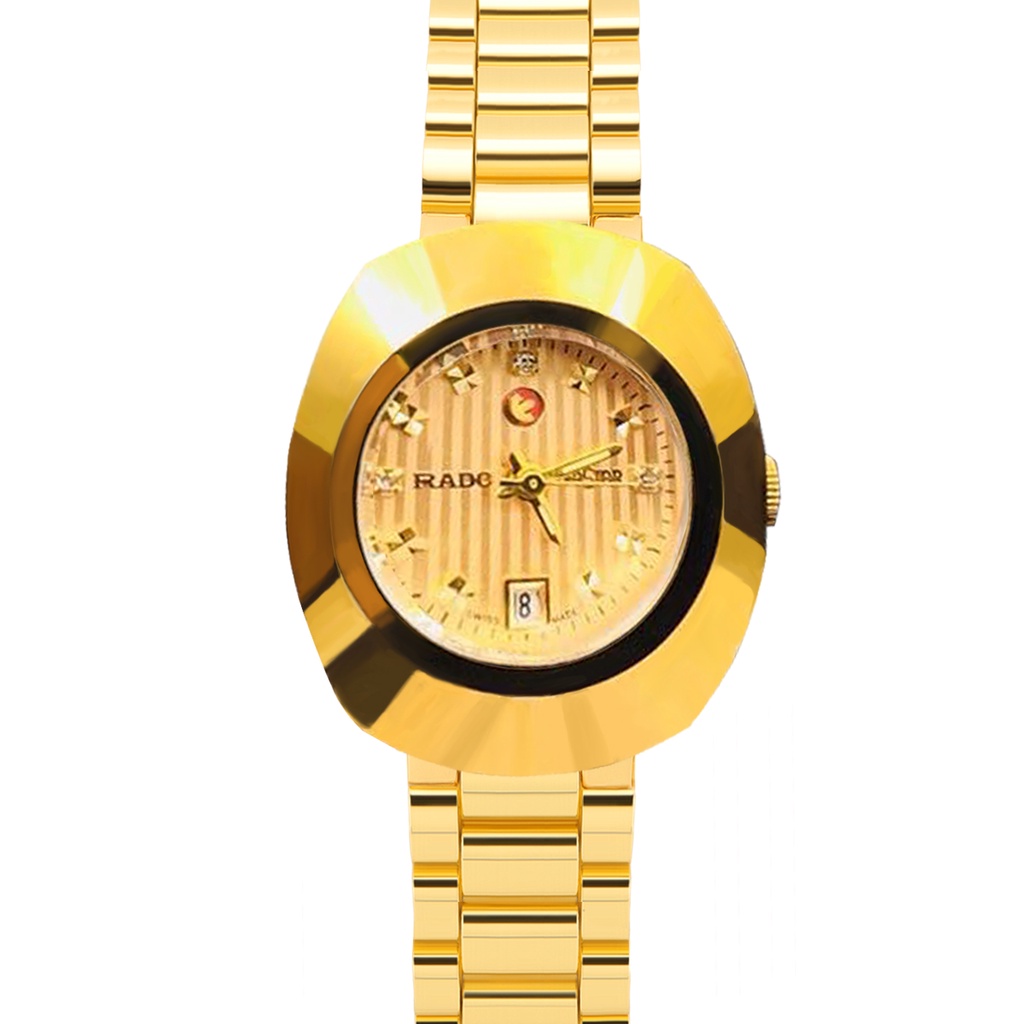 Rada Original spot men's atmospheric fashion waterproof watch ladies  personality watch A066