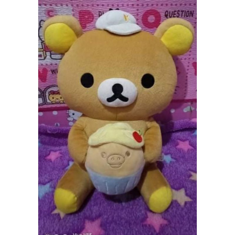 rilakkuma stuff